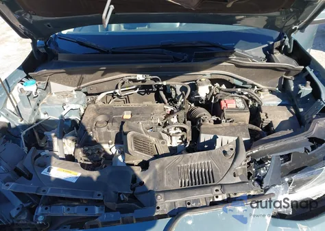 2023 Honda Hr-V 2Wd Ex-L из США, поврежденный, VIN 3CZRZ1H74PM712873